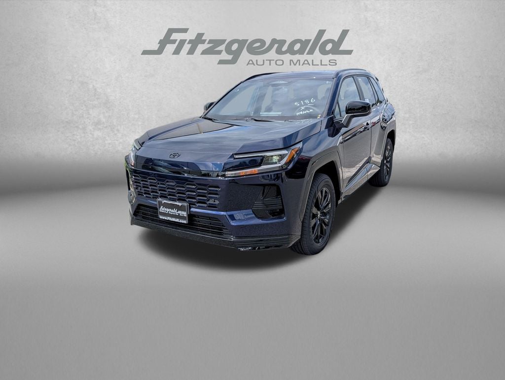 2026 Toyota RAV4 Plug-in Hybrid SE