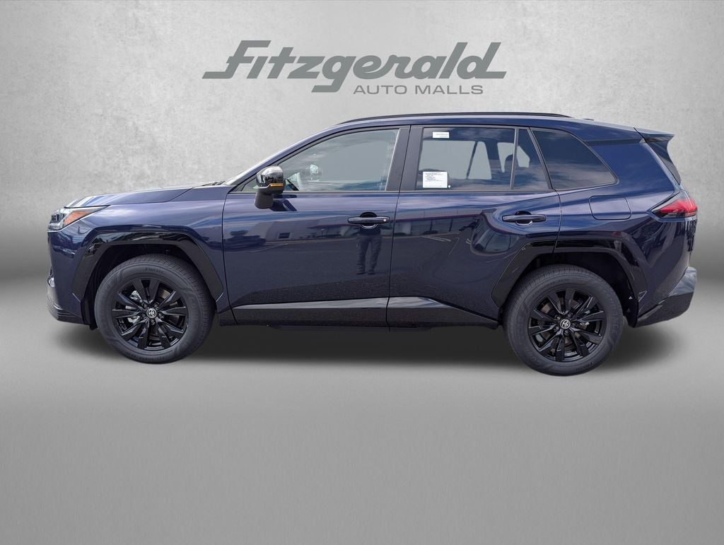 2026 Toyota RAV4 Plug-in Hybrid SE