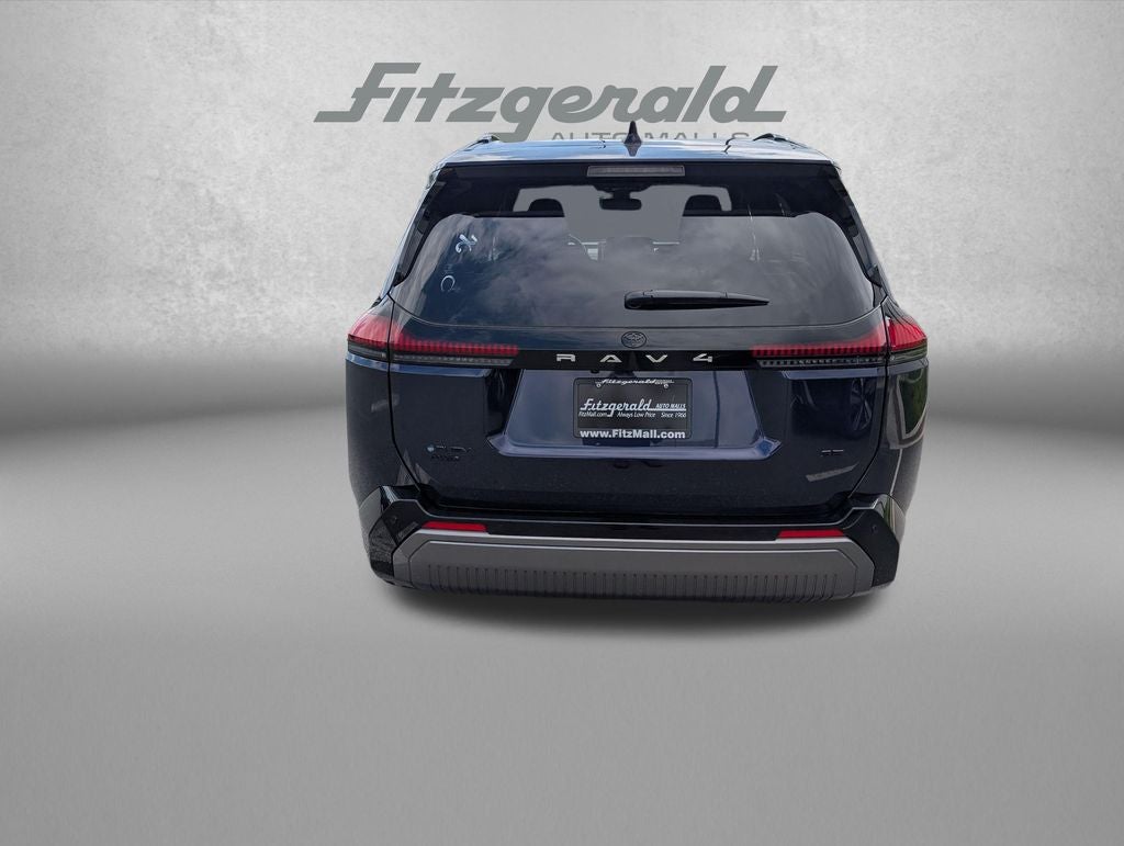 2026 Toyota RAV4 Plug-in Hybrid SE