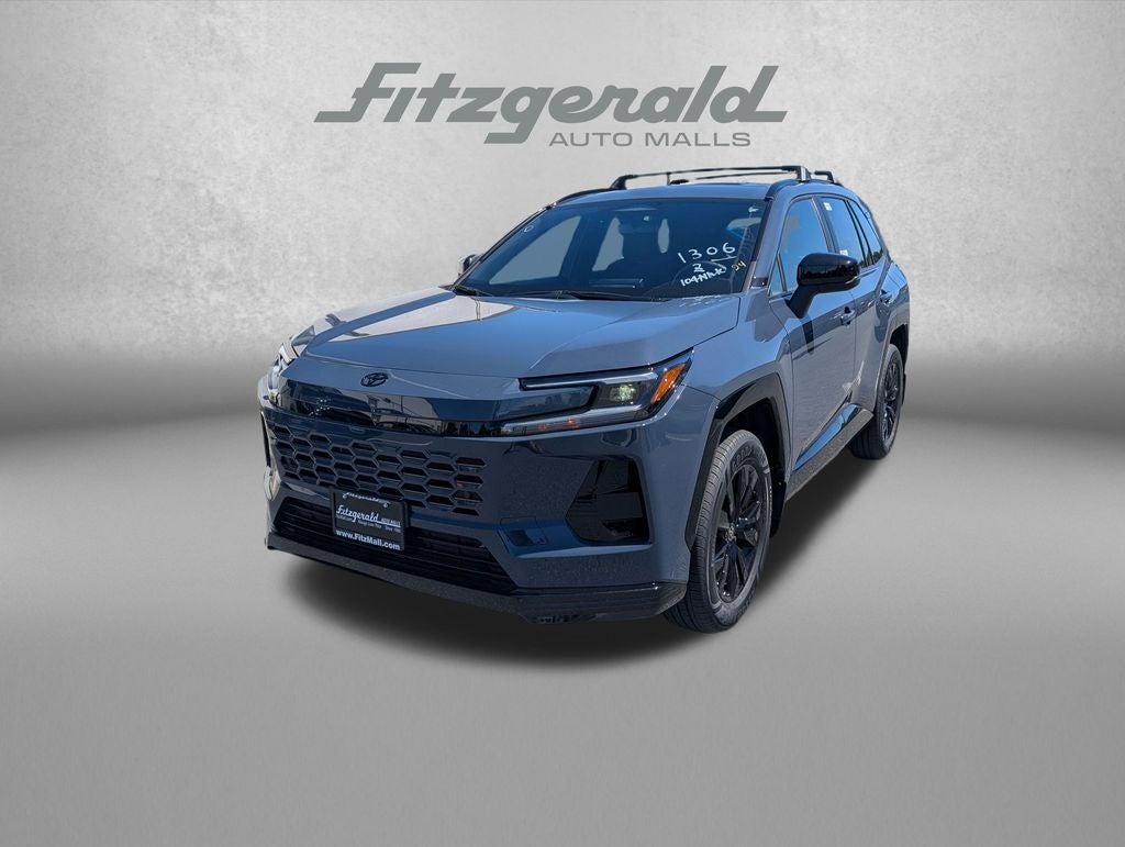 2026 Toyota RAV4 Plug-In Hybrid SE