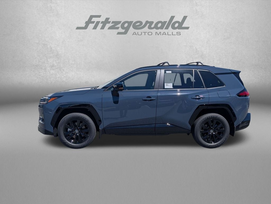 2026 Toyota RAV4 Plug-In Hybrid SE
