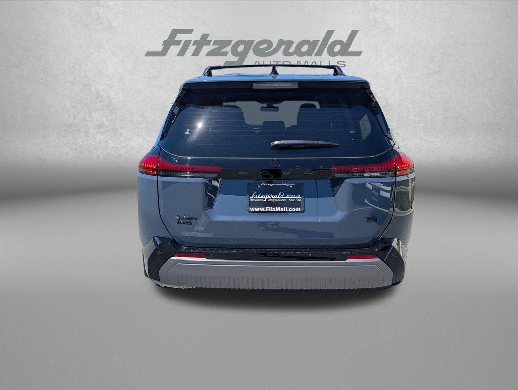 2026 Toyota RAV4 Plug-In Hybrid SE