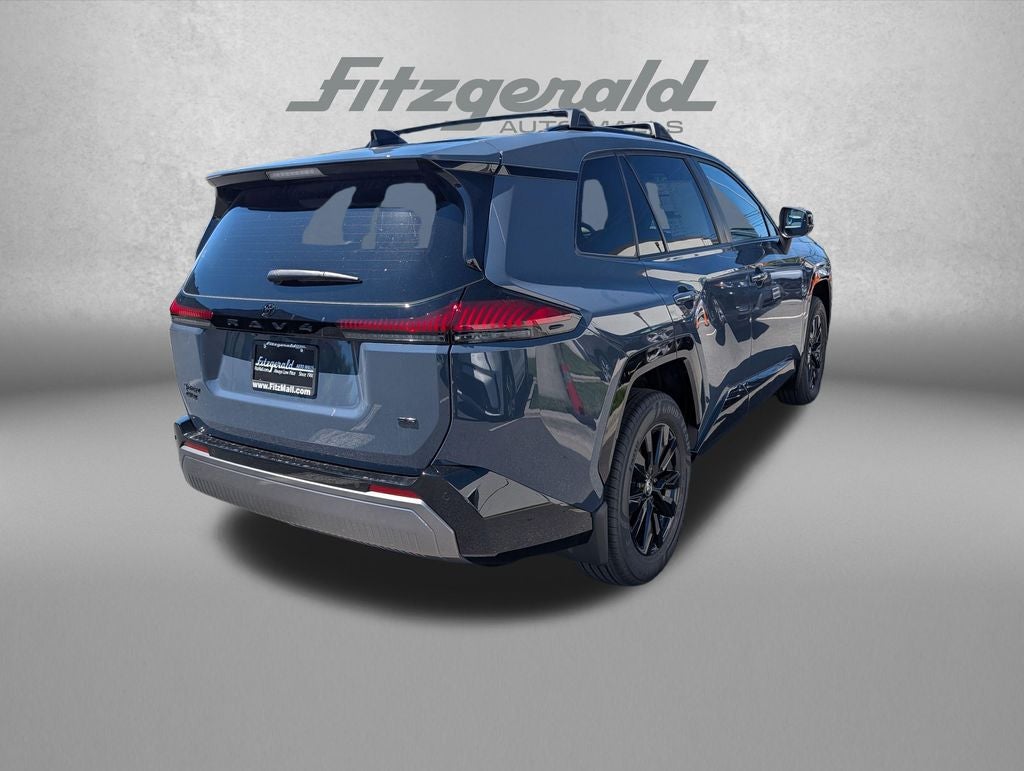 2026 Toyota RAV4 Plug-In Hybrid SE