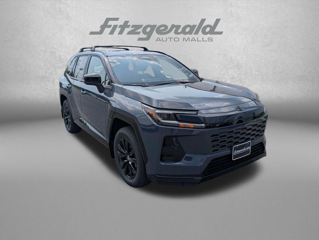 2026 Toyota RAV4 Plug-In Hybrid SE