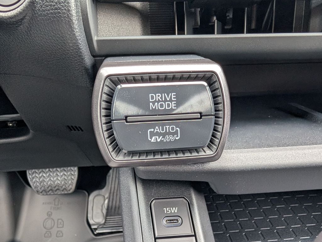 2026 Toyota RAV4 Plug-In Hybrid SE