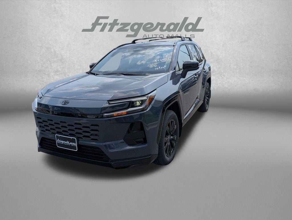 2026 Toyota RAV4 Plug-In Hybrid SE