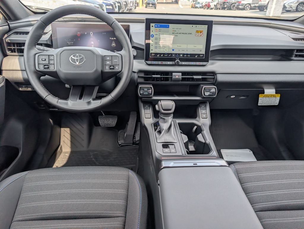 2026 Toyota RAV4 Plug-In Hybrid SE