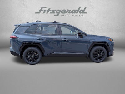 2026 Toyota RAV4 Plug-In Hybrid SE