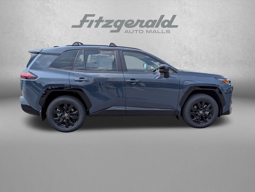 2026 Toyota RAV4 Plug-In Hybrid SE