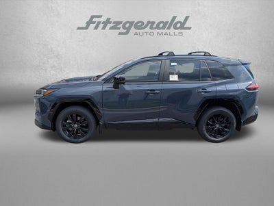 2026 Toyota RAV4 Plug-In Hybrid SE
