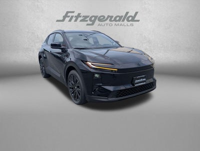 2026 Toyota C-HR XSE