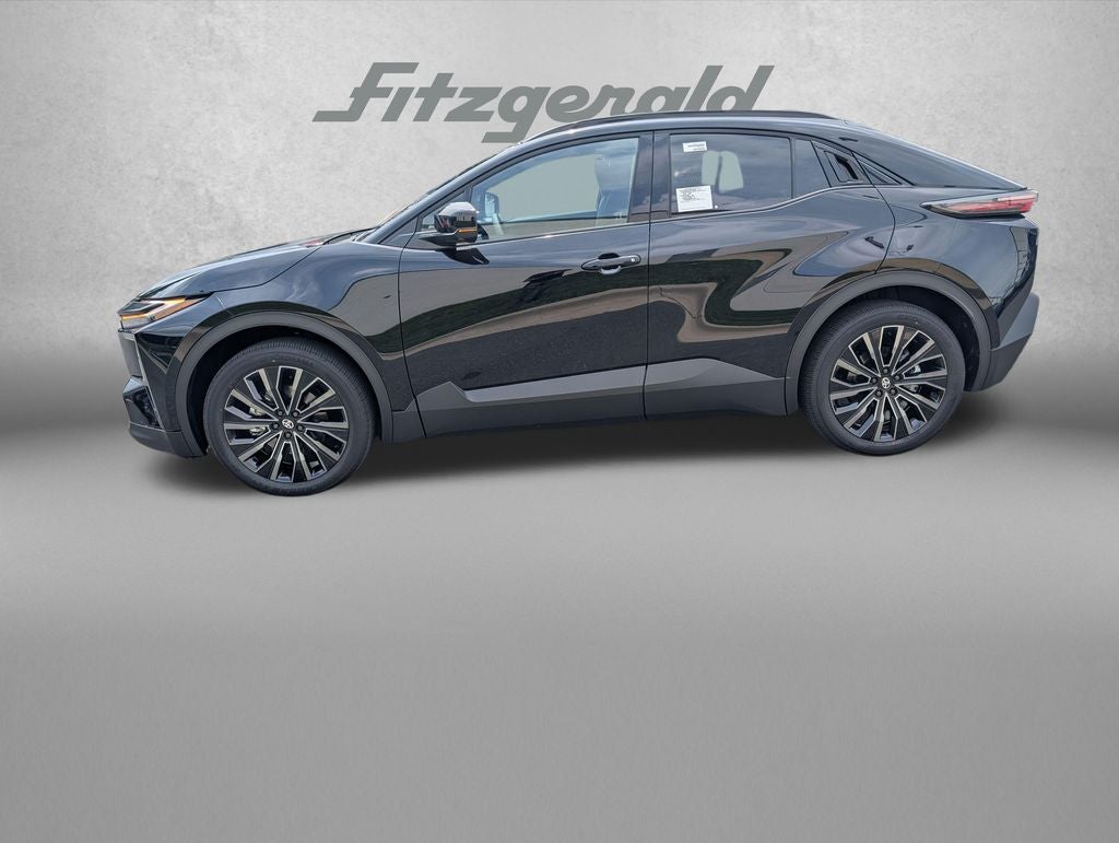 2026 Toyota C-HR XSE