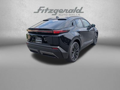 2026 Toyota C-HR XSE