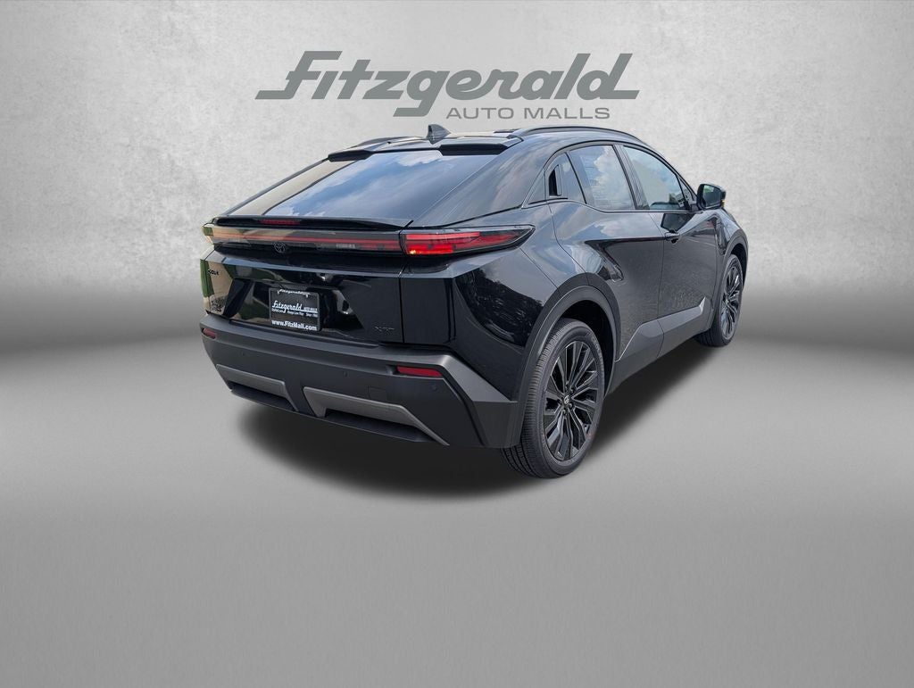 2026 Toyota C-HR XSE