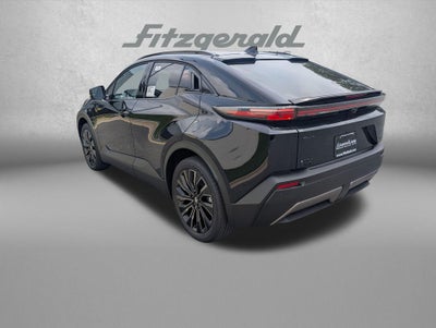 2026 Toyota C-HR XSE