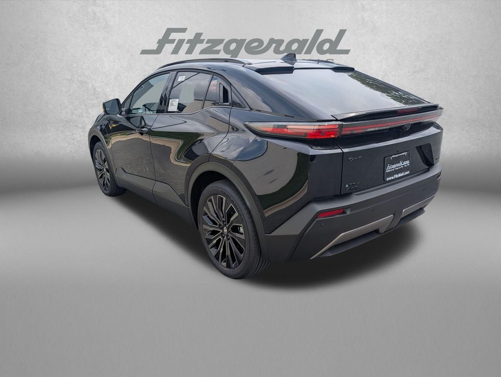 2026 Toyota C-HR XSE