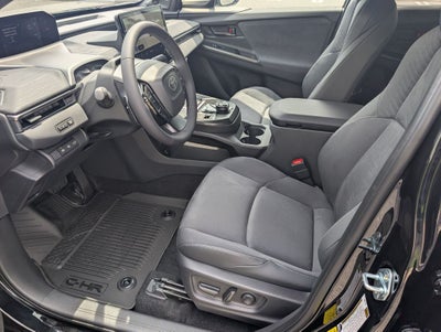 2026 Toyota C-HR XSE