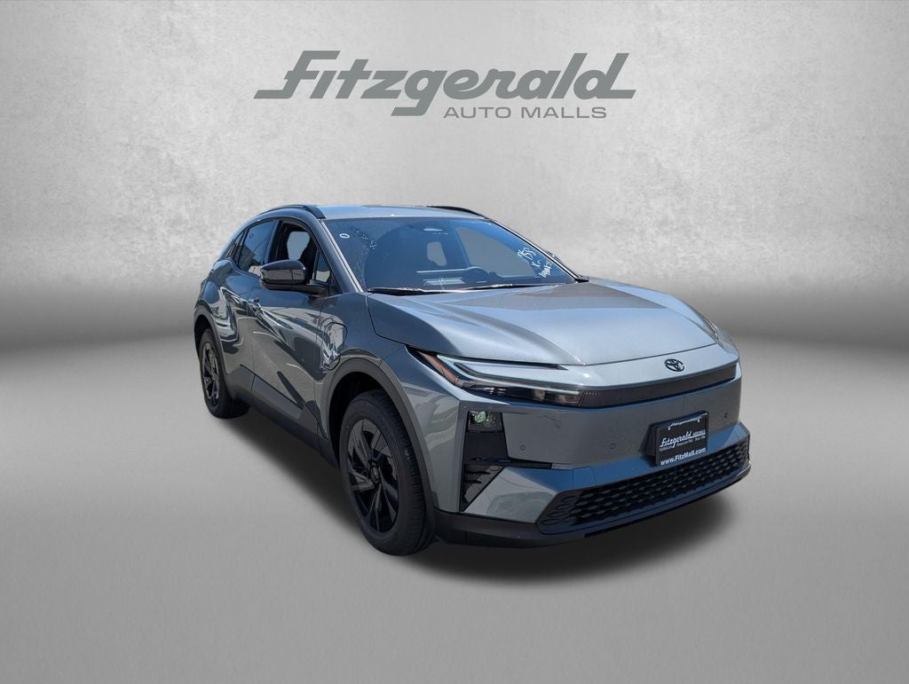 2026 Toyota C-HR SE