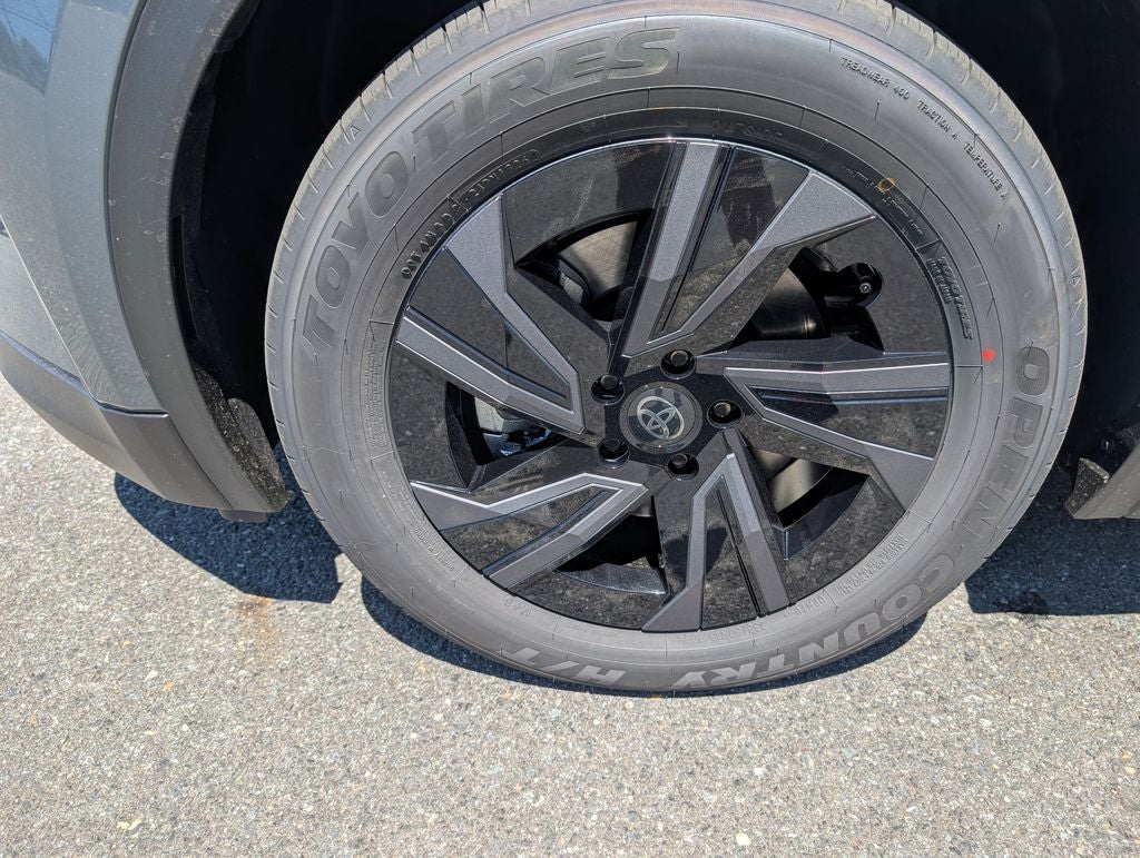 2026 Toyota C-HR SE