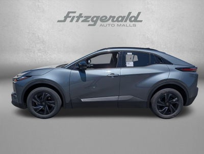 2026 Toyota C-HR SE