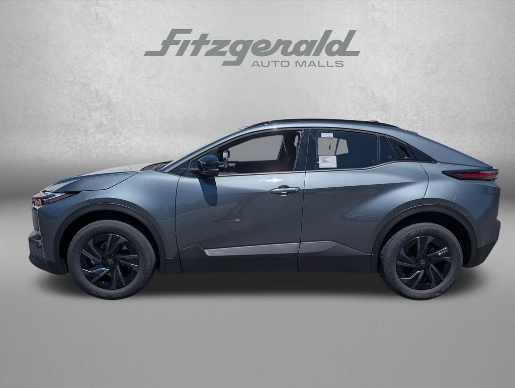 2026 Toyota C-HR SE