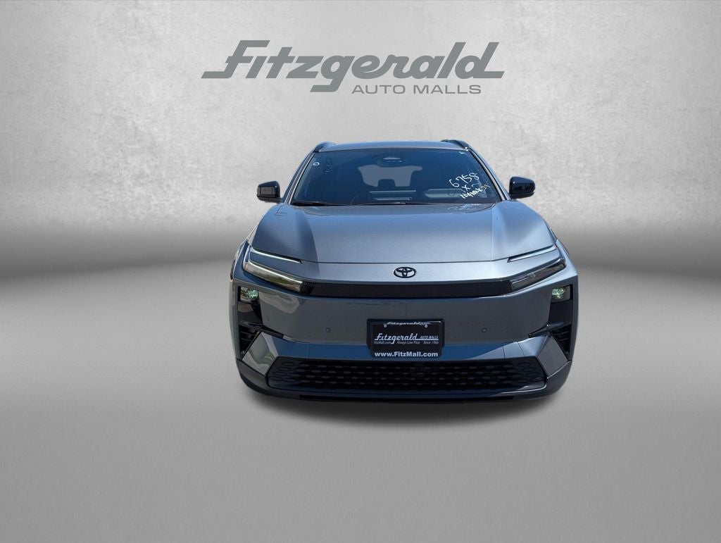 2026 Toyota C-HR SE
