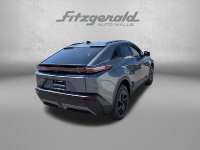 2026 Toyota C-HR SE
