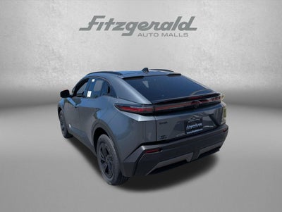 2026 Toyota C-HR SE