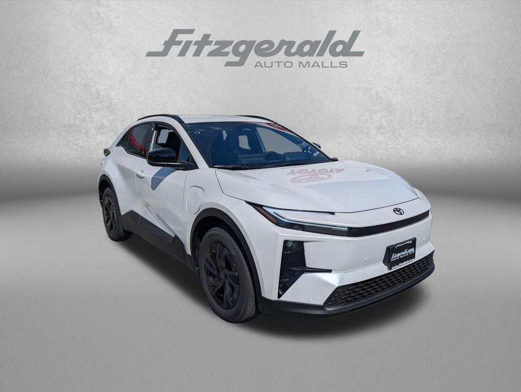 2026 Toyota C-HR SE