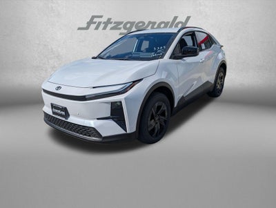 2026 Toyota C-HR SE