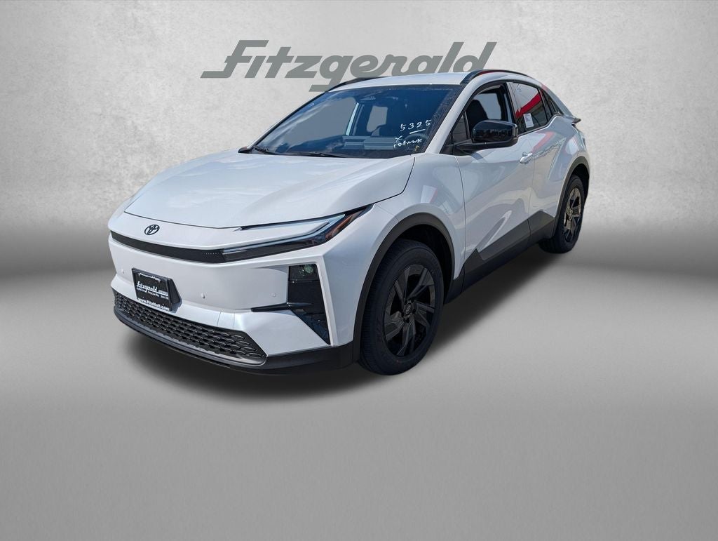 2026 Toyota C-HR SE