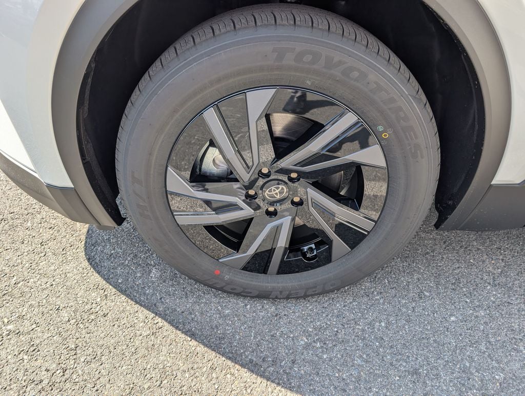 2026 Toyota C-HR SE