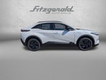 2026 Toyota C-HR SE