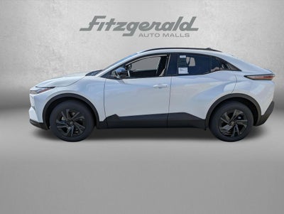 2026 Toyota C-HR SE