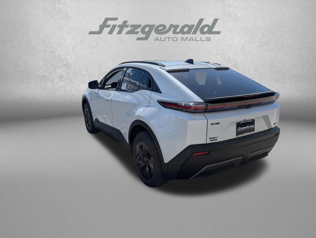 2026 Toyota C-HR SE