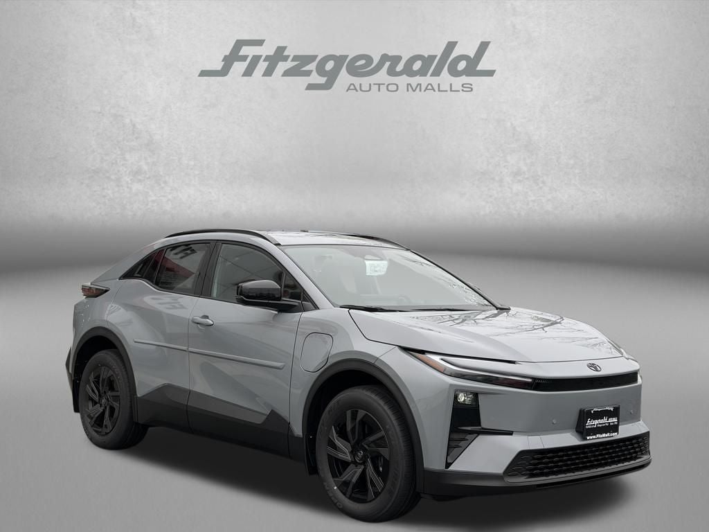 2026 Toyota C-HR SE