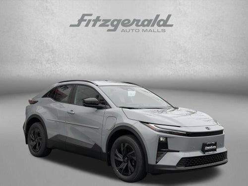 2026 Toyota C-HR SE