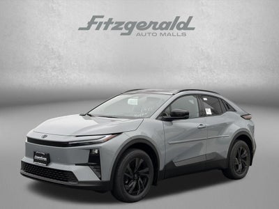 2026 Toyota C-HR SE