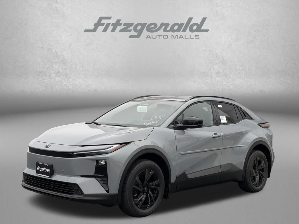 2026 Toyota C-HR SE
