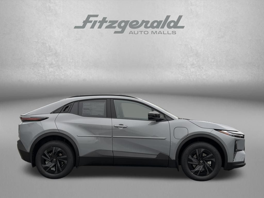 2026 Toyota C-HR SE