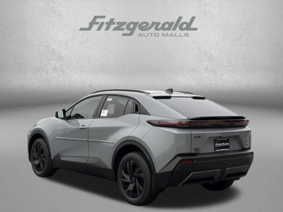 2026 Toyota C-HR SE