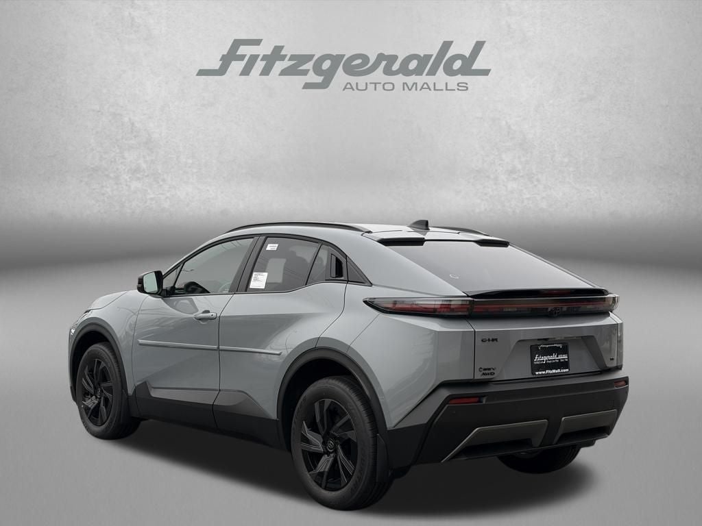 2026 Toyota C-HR SE
