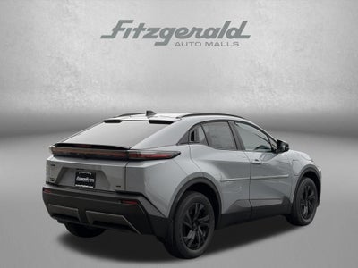 2026 Toyota C-HR SE