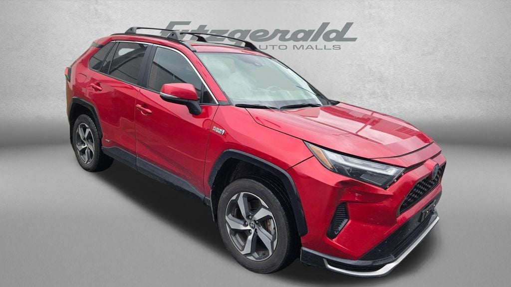 2023 Toyota RAV4 Prime SE