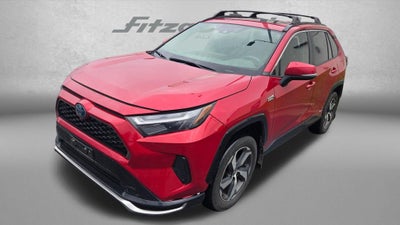 2023 Toyota RAV4 Prime SE