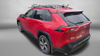 2023 Toyota RAV4 Prime SE