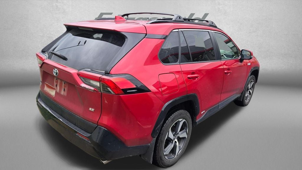 2023 Toyota RAV4 Prime SE