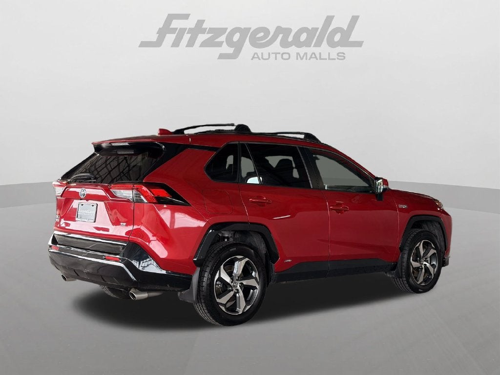 2023 Toyota RAV4 Prime SE