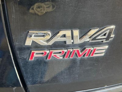 2022 Toyota RAV4 PRIME SE