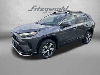 2024 Toyota RAV4 Prime SE